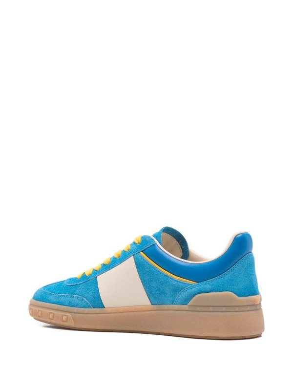 The Best Shops VALENTINO GARAVANI: trainers - Upvillage Leather Sneakers