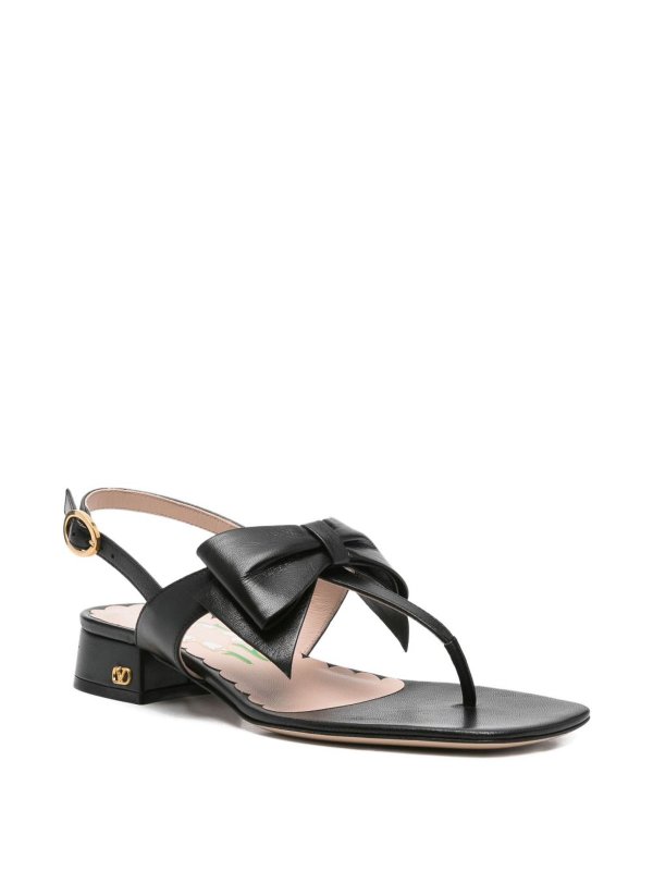 The Best Shops VALENTINO GARAVANI: Sandalias - Sandalias - Negro