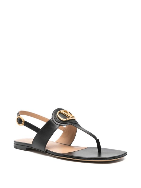 VALENTINO GARAVANI: Sandalen online - Sandalen - Schwarz