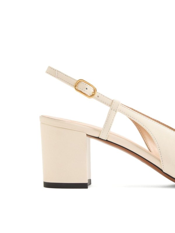 Valet Du Roi Leather Pumps shop online: VALENTINO GARAVANI