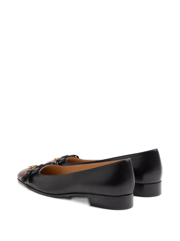 Ballerines - Noir shop online: VALENTINO GARAVANI