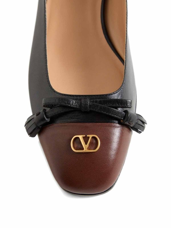 VALENTINO GARAVANI buy online Ballerines - Noir