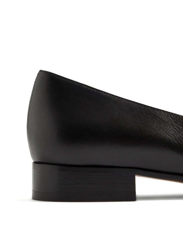 The Best Shops VALENTINO GARAVANI: Ballerines - Noir