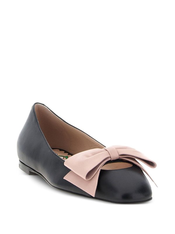 VALENTINO GARAVANI: Ballerines online - Ballerines - Noir