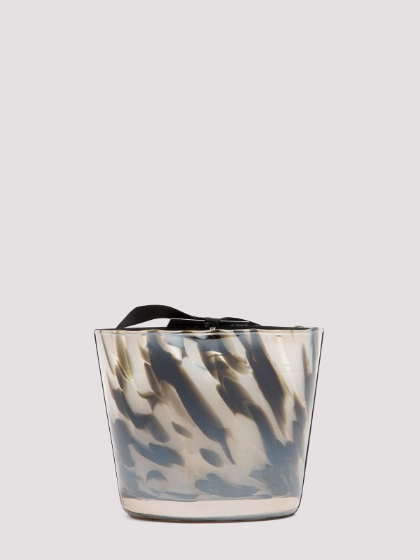 Baobab: articoli per la casa online - Candela Perle Nere Max10