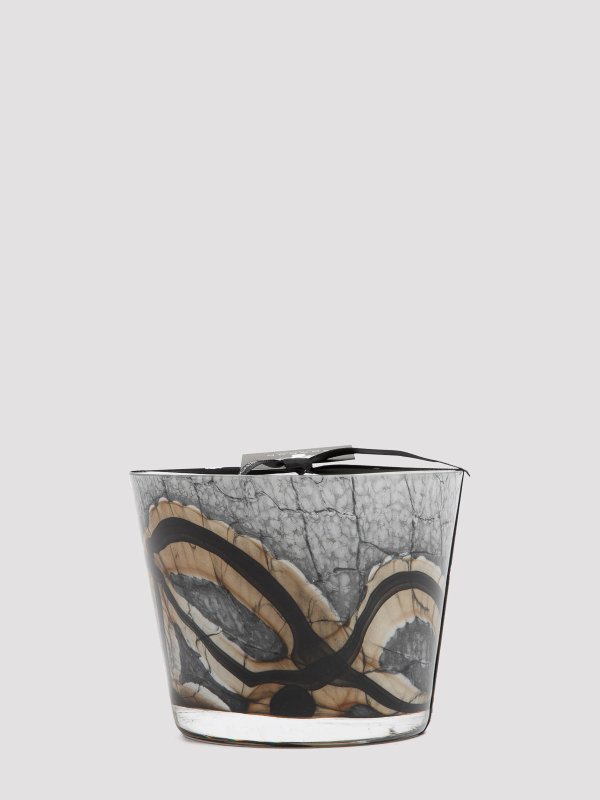 Baobab: homeware online - Stones Marble Candle Max10