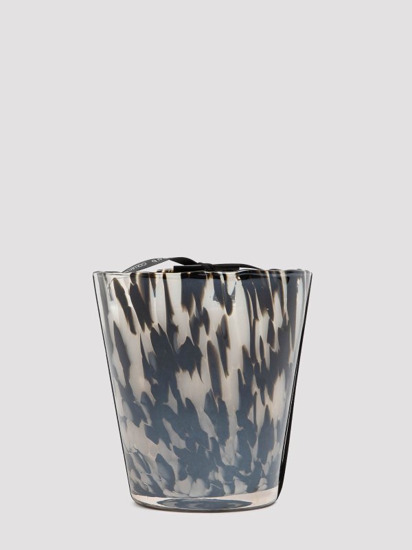 Baobab: articoli per la casa online - Candela Perle Nere Max16