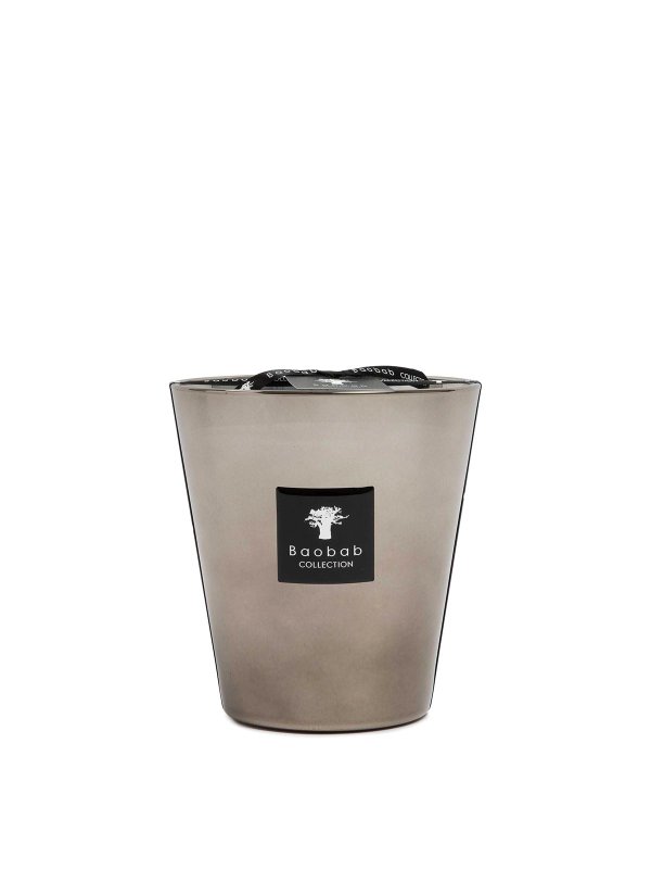 Baobab: articoli per la casa - Candela Platino Max16
