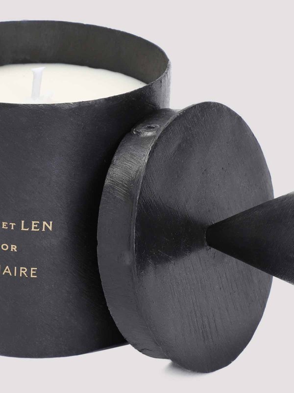 MAD ET LEN: articoli per la casa online - Candela Bois D`Orange X Candela Lemaire