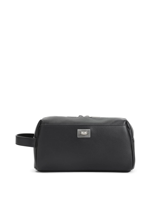 BALENCIAGA: clutches - Rodeo Toiletry Pouch