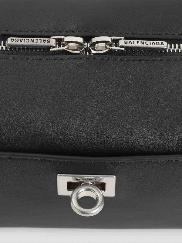 The Best Shops BALENCIAGA: clutches - Rodeo Toiletry Pouch