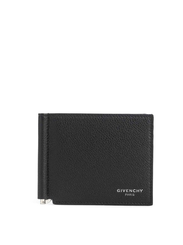 GIVENCHY: wallets & purses - Bill Clip Wallet