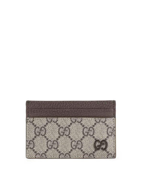 GUCCI: wallets & purses - Gg Wallet
