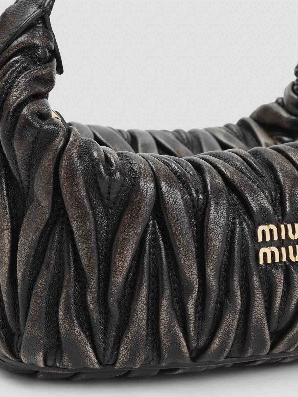 The Best Shops MIU MIU: clutches - Mini Bag