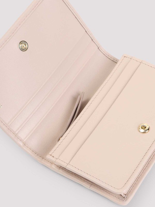 The Best Shops MIU MIU: wallets & purses - Lamb Leather Wallet