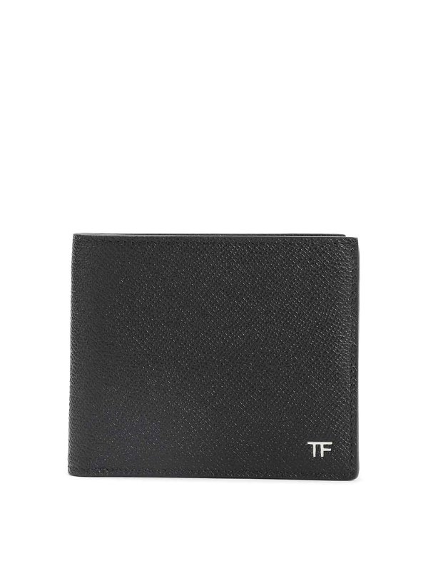 TOM FORD: 財布＆ポーチ - 財布 - 黒
