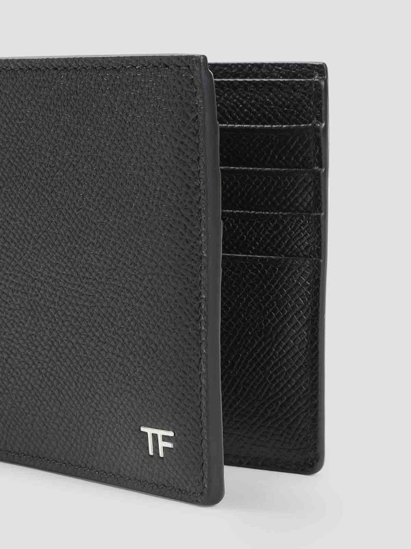財布 - 黒 shop online: TOM FORD
