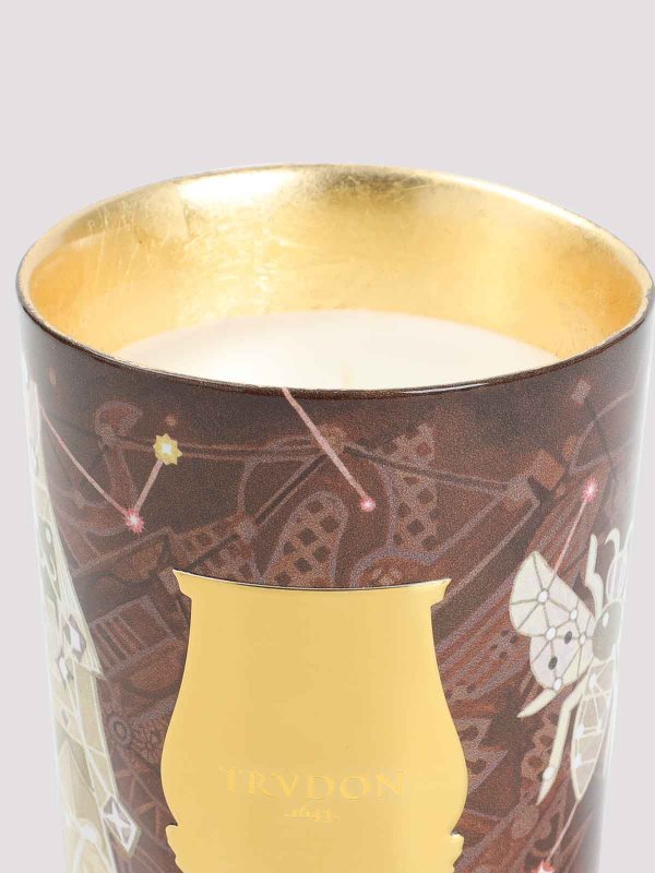 The Best Shops TRUDON: homeware - Libra Christmas Collection 2025 Candle