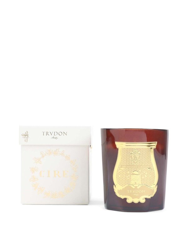 TRUDON: articoli per la casa - Candele Cire