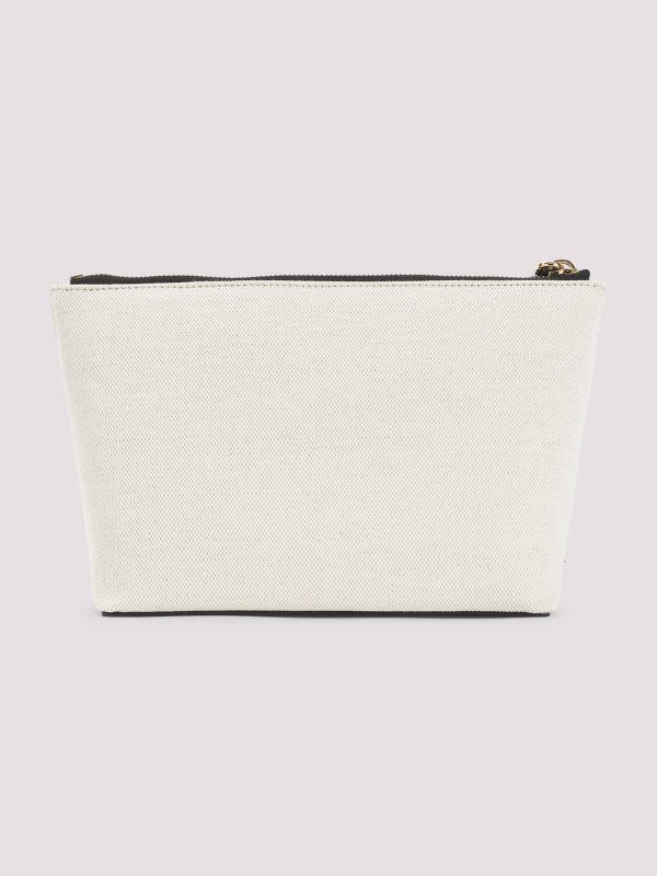 GIVENCHY: Clutches online - Clutch - Beige