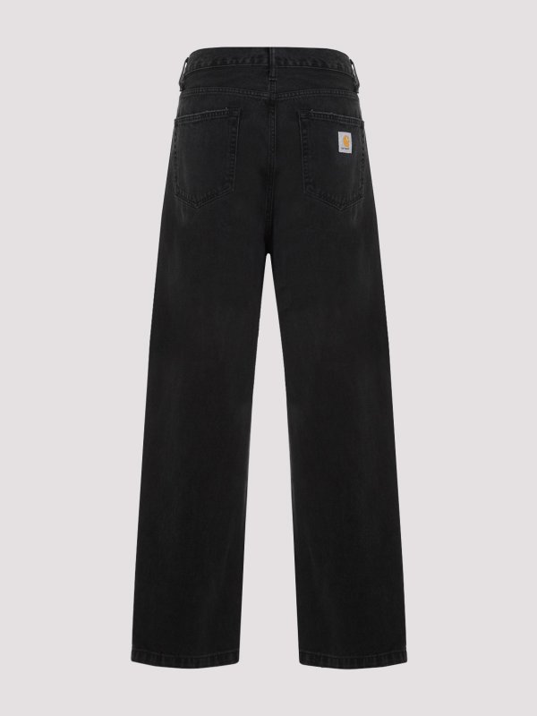 CARHARTT: Pantalons casual online - Pantalons Décontractés - Noir