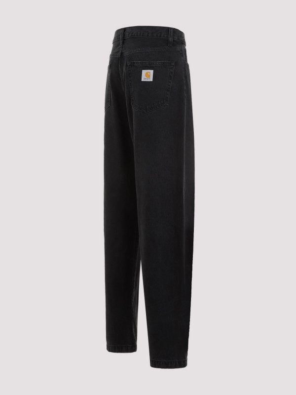 The Best Shops CARHARTT: Pantalons casual - Pantalons Décontractés - Noir