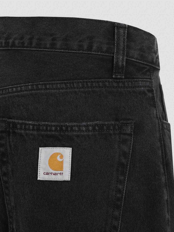 Pantalons Décontractés - Noir shop online: CARHARTT