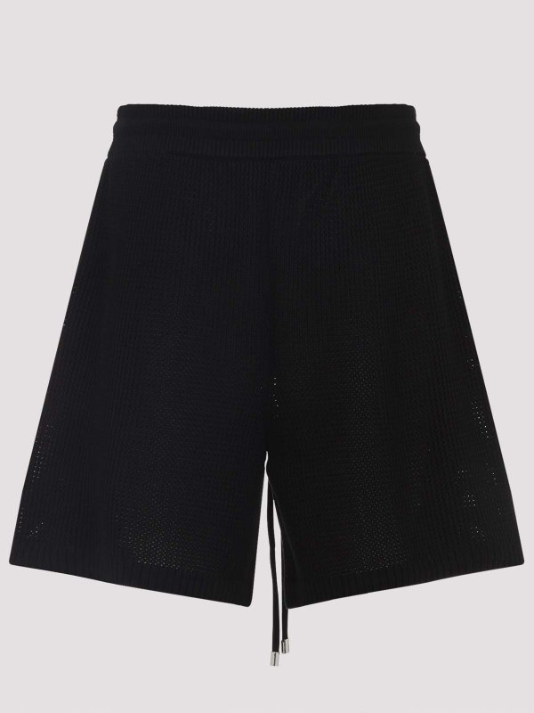 AMIRI: Hosen Shorts online - Shorts - Schwarz