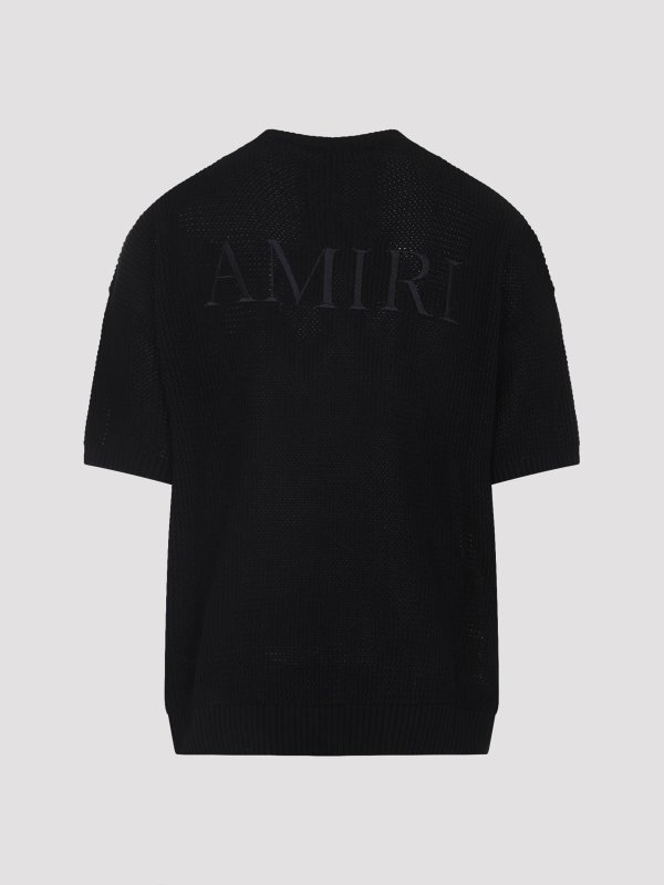 AMIRI: T-shirts online - T-Shirt - Schwarz