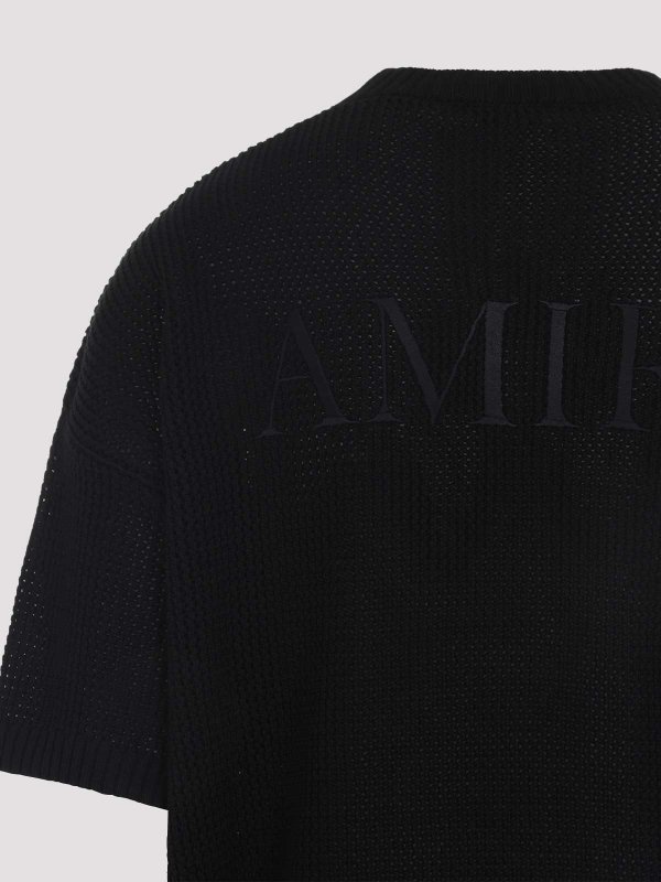 The Best Shops AMIRI: T-shirts - T-Shirt - Schwarz