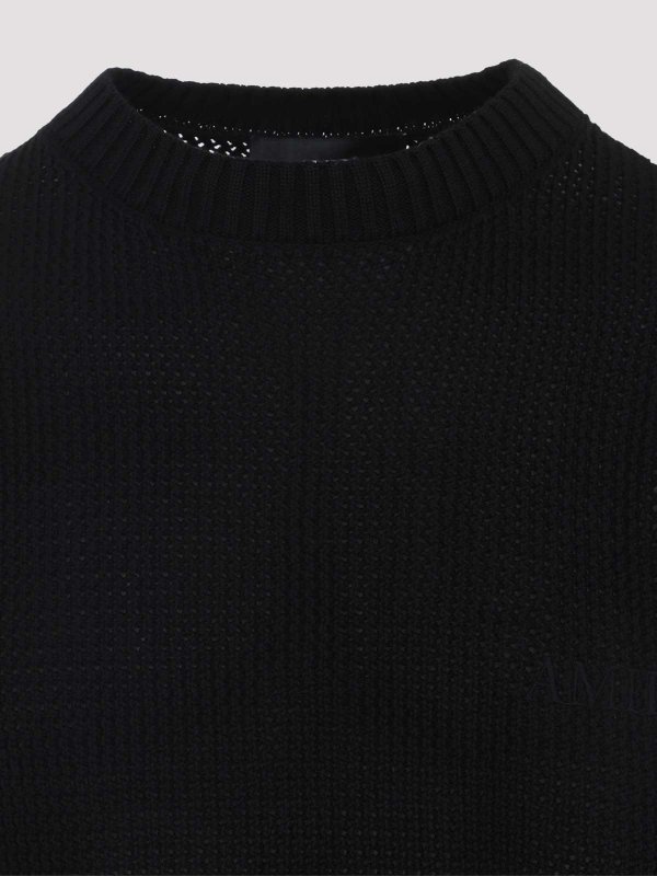 T-Shirt - Schwarz shop online: AMIRI