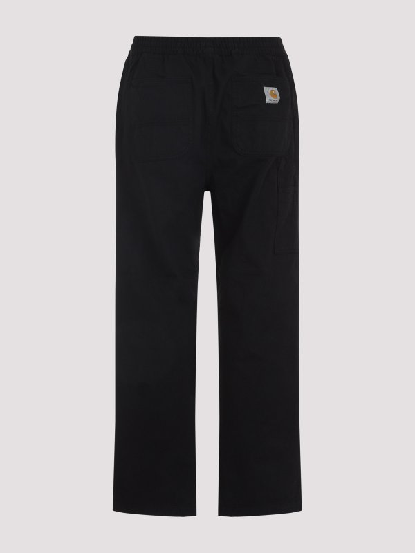 CARHARTT: casual trousers online - Flint Cotton Pants