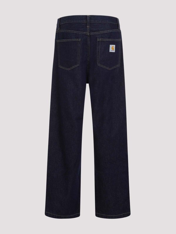 CARHARTT: Pantalons casual online - Pantalons Décontractés - Bleu