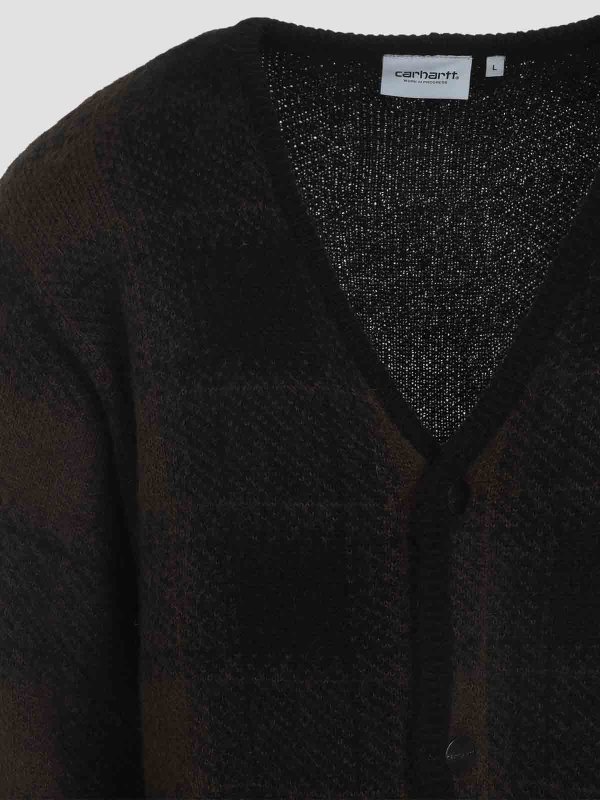 The Best Shops CARHARTT: cardigans - Everson Cardigan