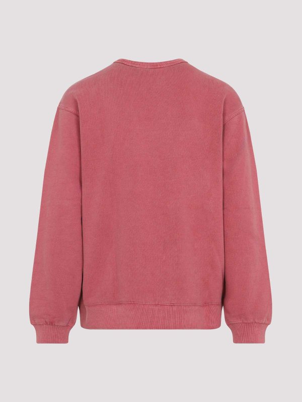 CARHARTT: スウェット＆セーター online - スウェットシャツ/セーター - 赤