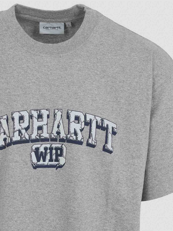 The Best Shops CARHARTT: Camisetas - Camiseta - Gris