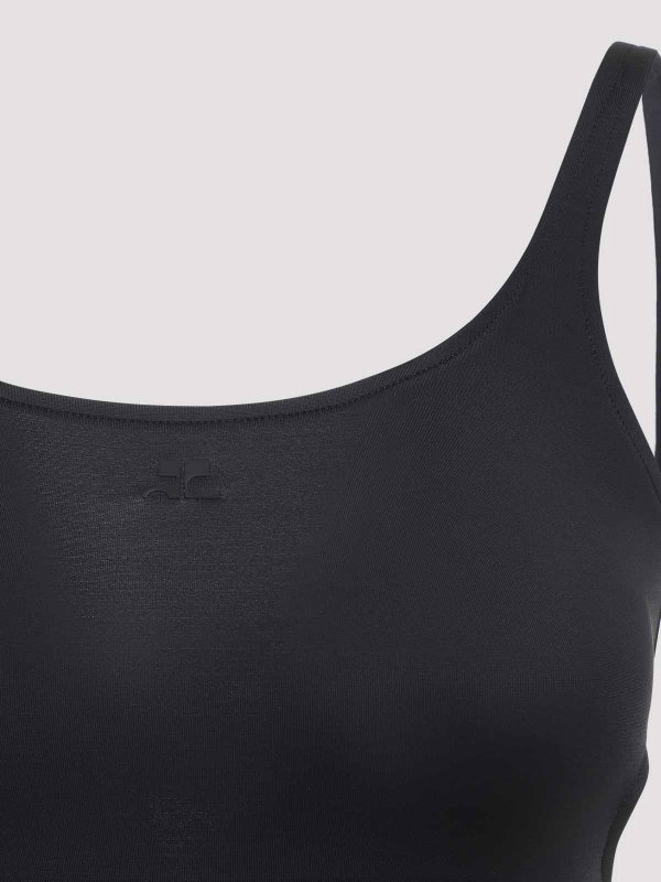 The Best Shops Courreges: ワンピース - ワンピース - 黒