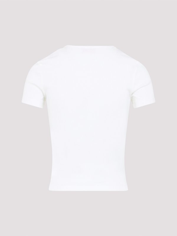 DIESEL: Camisetas online - Camiseta - Crema
