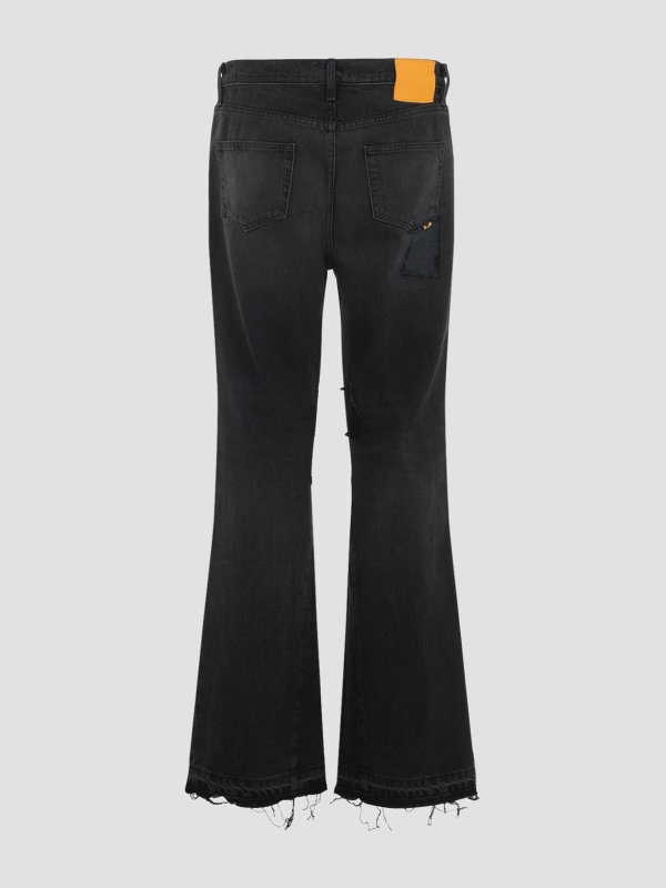 GALLERY DEPT.: ベルボトムジーンズ online - フレアジーンズ - 黒