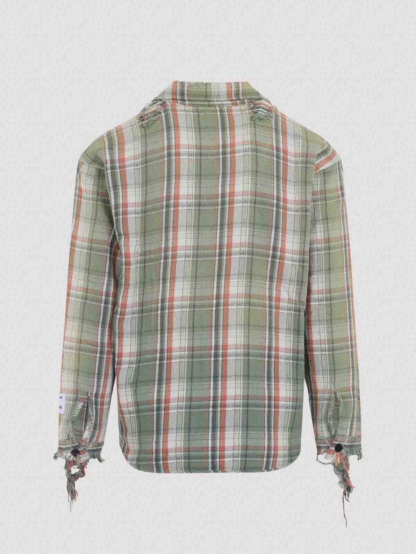 GALLERY DEPT.: Hemden online - Hemd - Grün