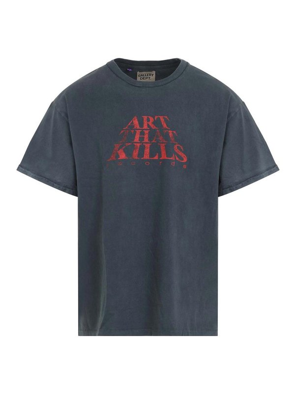 GALLERY DEPT.: T-shirts - T-Shirt - Schwarz