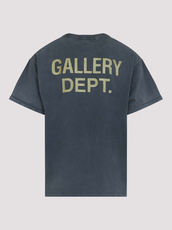 GALLERY DEPT.: T-shirts online - T-Shirt - Schwarz