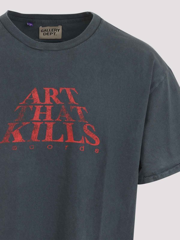 The Best Shops GALLERY DEPT.: T-shirts - T-Shirt - Schwarz