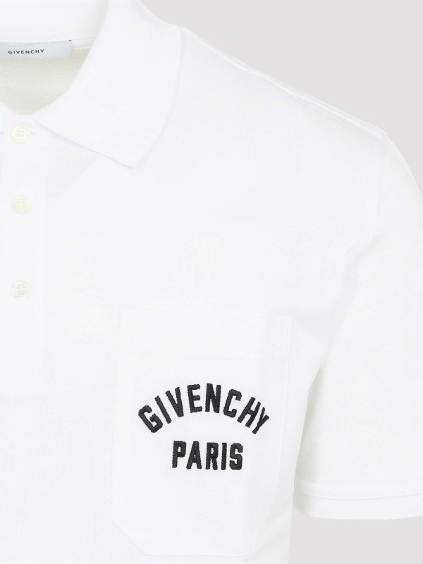 The Best Shops GIVENCHY: polo shirts - Polo