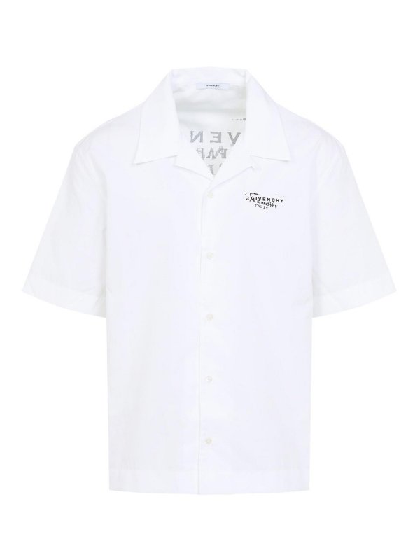 GIVENCHY: shirts - Shirt