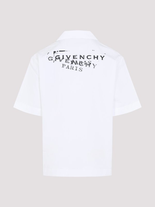 GIVENCHY: shirts online - Shirt