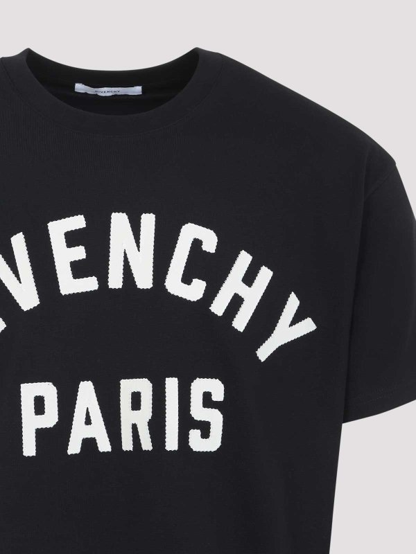 The Best Shops GIVENCHY: Tシャツ - Tシャツ - 黒