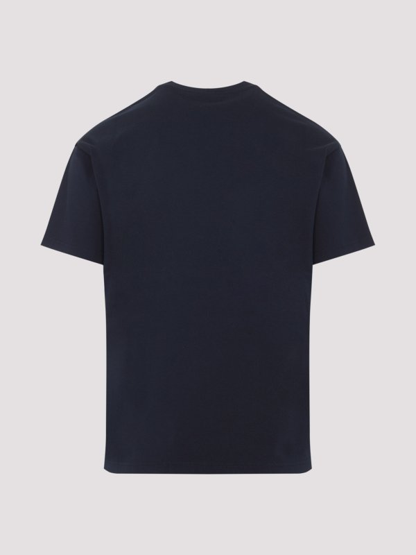 GIVENCHY: Tシャツ online - Tシャツ - ブルー