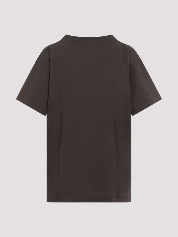 Maison Margiela: t-shirts online - Cotton T-Shirt