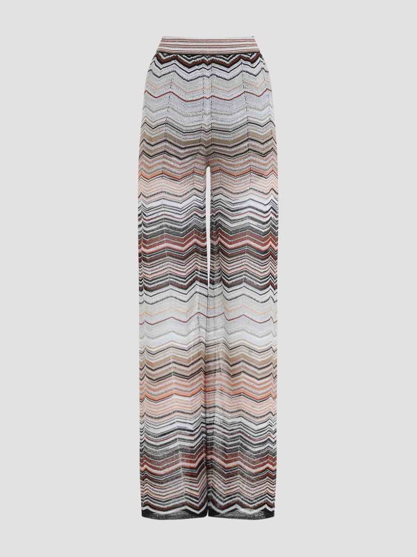 MISSONI: Pantalones casual online - Pantalón Casual - Beis